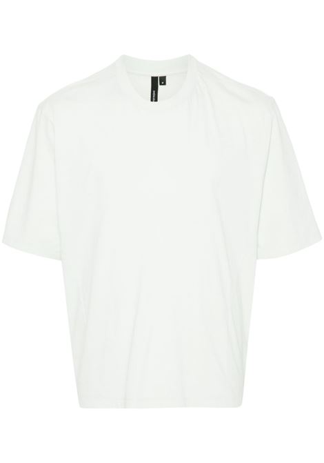 White short-sleeved T-shirt Entire Studios - unisex